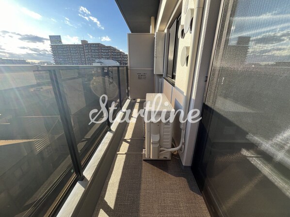 RJRプレシア大森北の物件内観写真